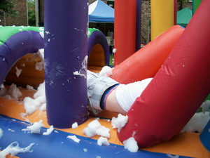 Its a knockout