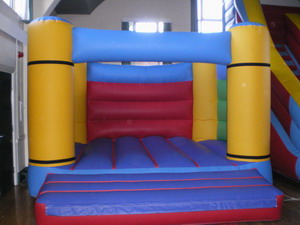 Bouncy castles