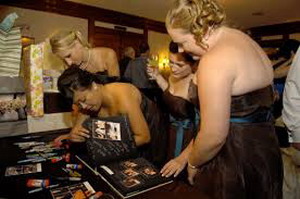 Photo booth hire