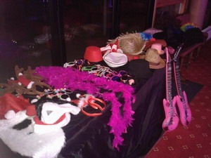 Photo booth hire