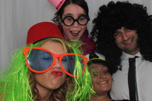 Photo booth hire