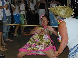 Giant garden games