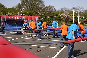 Its a knockout