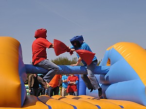 Its a knockout