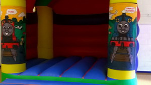 Bouncy castles
