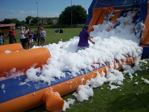 Its a knockout